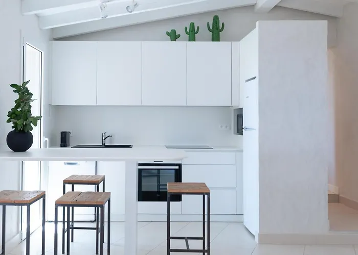 Курортный комплекс Terra Marina Бонифачо