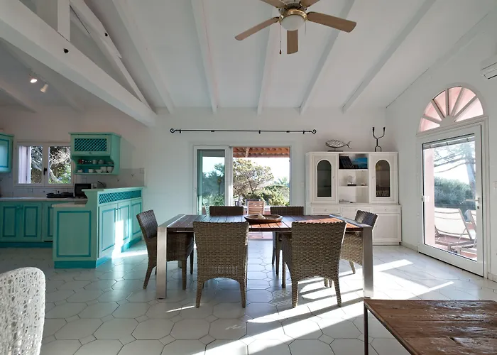 Terra Marina Курортный комплекс Бонифачо