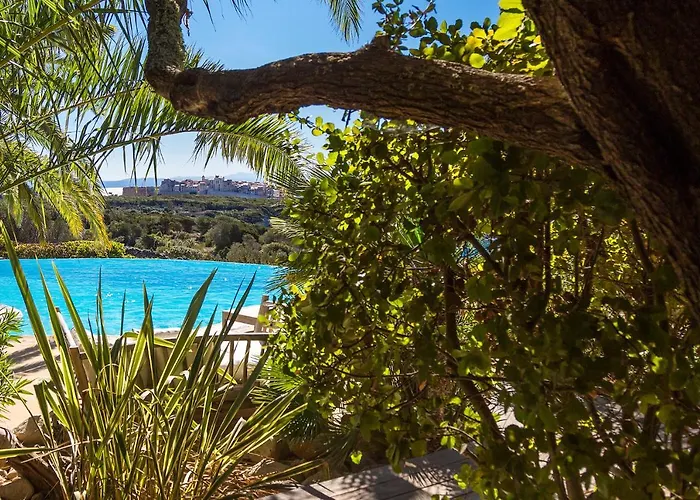 Terra Marina 4* Бонифачо