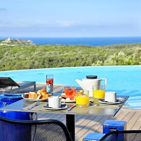 Résidence Terra Marina Bonifacio (Corsica)