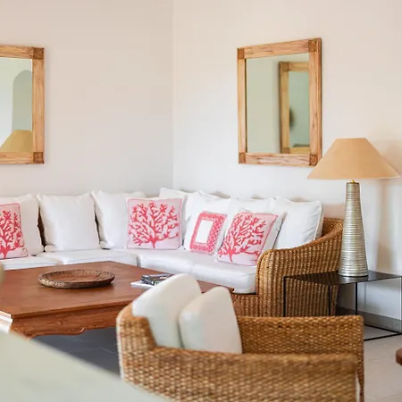 Semesteranläggning (resort) Terra Marina Bonifacio (Corsica)