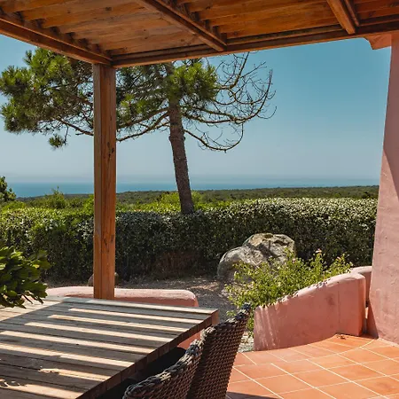 Resort Résidence Terra Marina Bonifacio (Corsica)