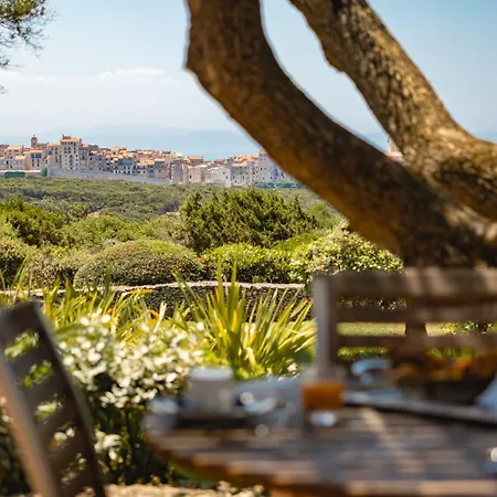 Résidence Terra Marina 4* Bonifacio (Corsica)