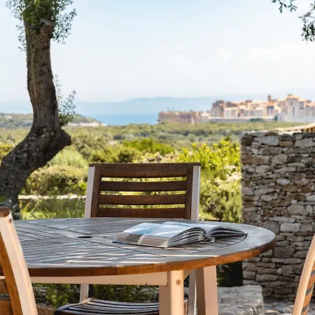 Resort Résidence Terra Marina Bonifacio (Corsica)