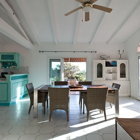 Terra Marina Semesteranläggning (resort) Bonifacio (Corsica)