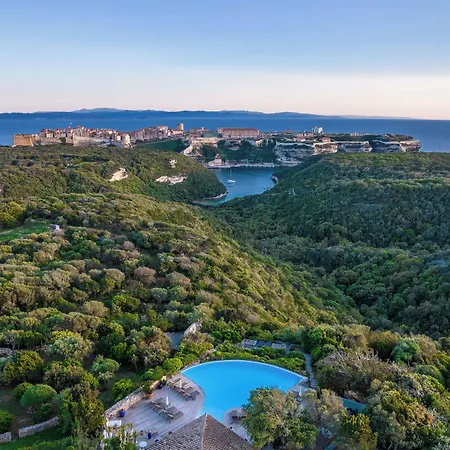 Resort Résidence Terra Marina Bonifacio (Corsica)