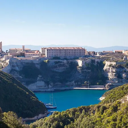 Résidence Terra Marina Resort Bonifacio (Corsica)