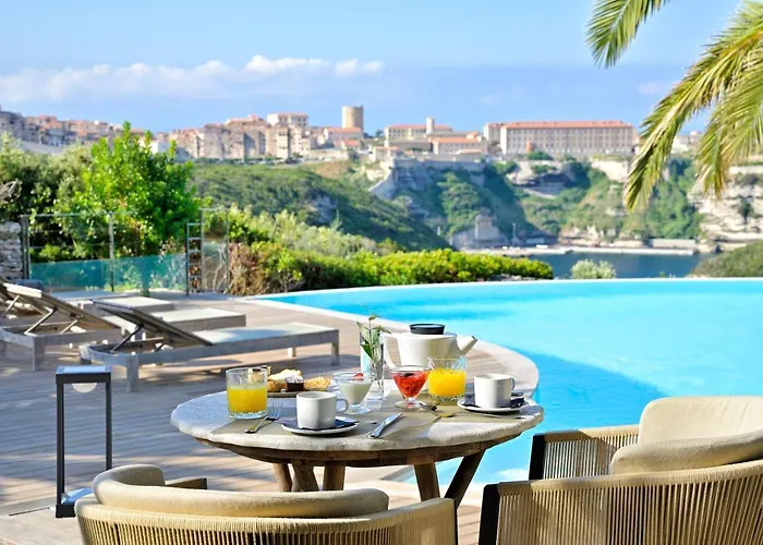Résidence Terra Marina 4* Bonifacio (Corsica)