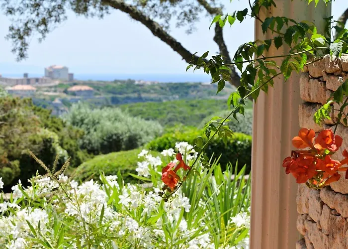 Terra Marina 4* Bonifacio (Corsica)