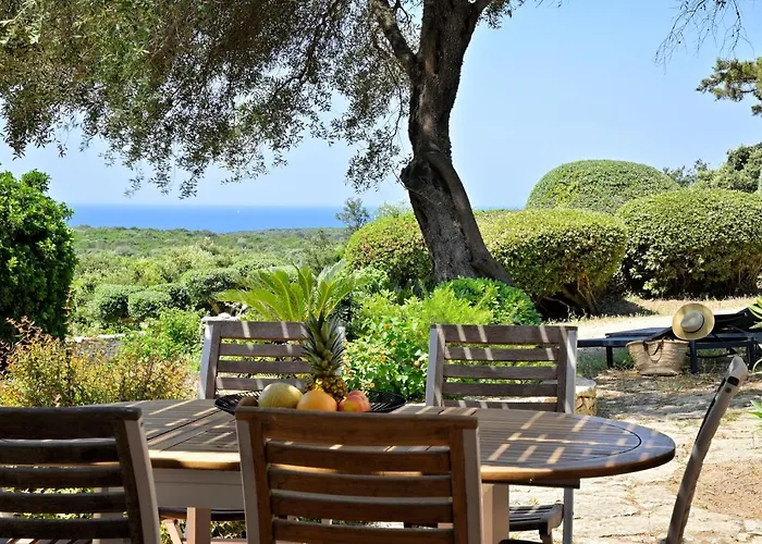 Résidence Terra Marina Bonifacio (Corsica)