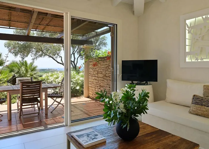 Terra Marina 4* Bonifacio (Corsica)