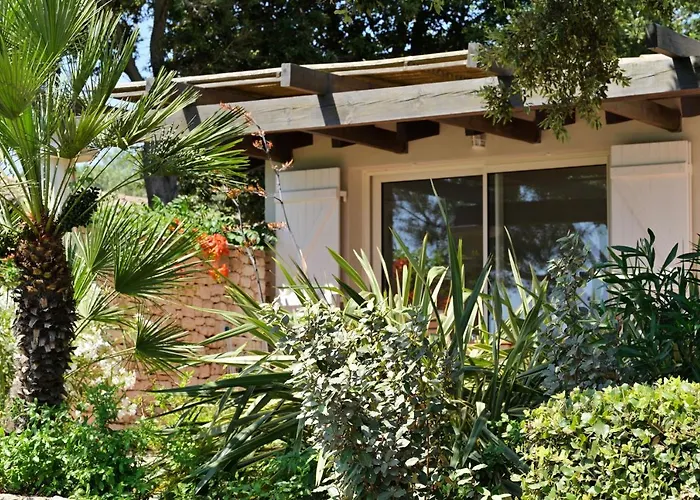 Résidence Terra Marina Station touristique Bonifacio (Corsica)