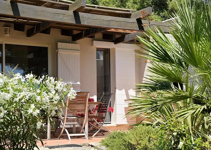 Résidence Terra Marina 4* Bonifacio (Corsica)