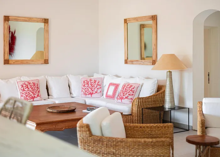 Rezort Terra Marina Bonifacio (Corsica)