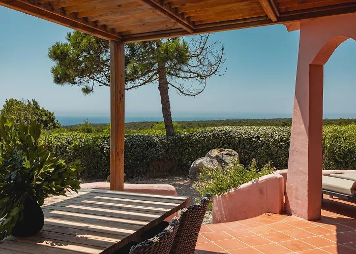 Rezort Terra Marina Bonifacio (Corsica)