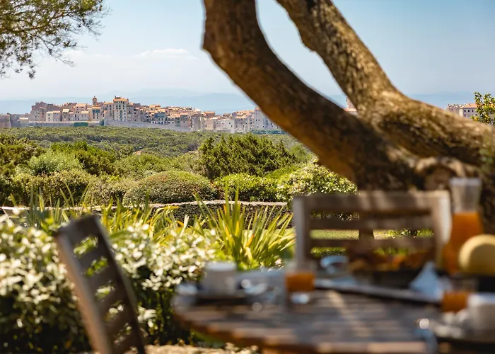 Terra Marina 4* Bonifacio (Corsica)