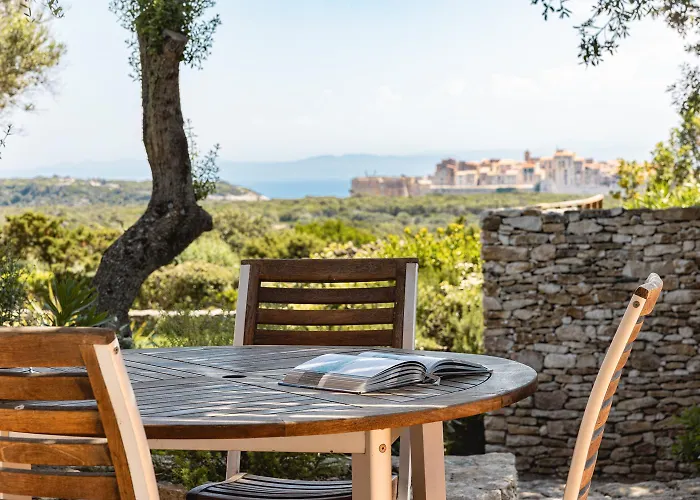 Station touristique Résidence Terra Marina Bonifacio (Corsica)