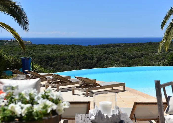 Terra Marina Rezort Bonifacio (Corsica)