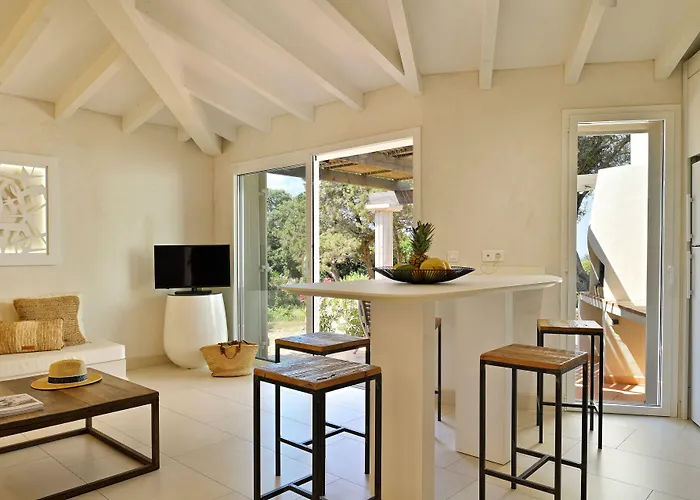 Résidence Terra Marina 4* Bonifacio (Corsica)