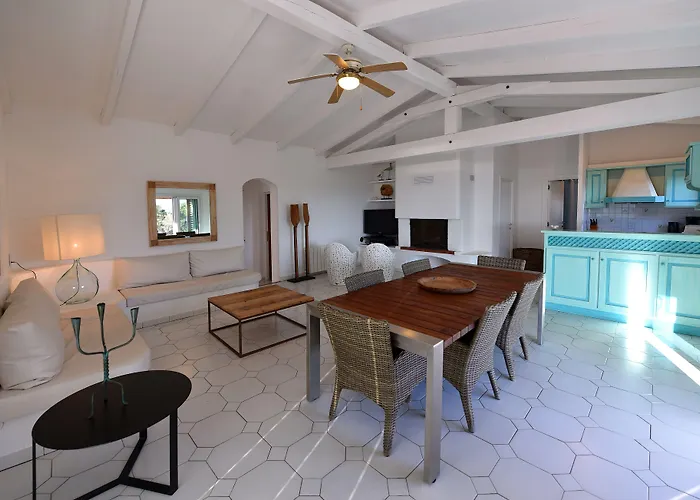 Station touristique Résidence Terra Marina Bonifacio (Corsica)