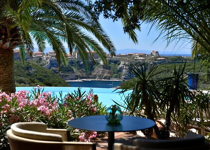 Terra Marina Rezort Bonifacio (Corsica)