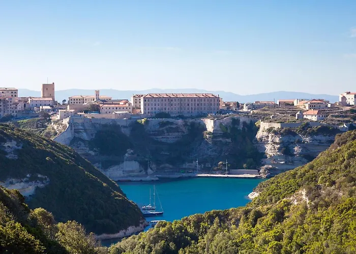 Terra Marina Resort Bonifacio (Corsica)