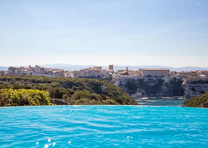 Terra Marina Rezort Bonifacio (Corsica)